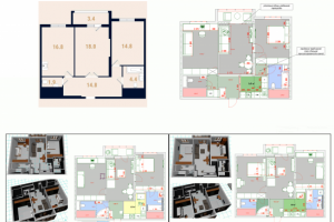 планировочное решение 1