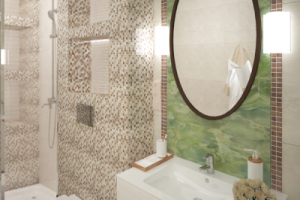 Дизайн ванной комнаты