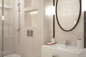 Ванная комната в частном доме