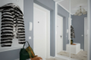 дизайн квартиры 36 м.кв. Балашиха, Мирской проезд