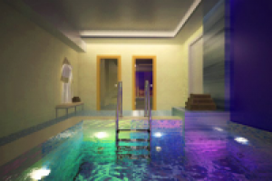 дизайн бассейна