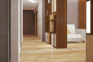 дизайн прихожей жк Новоясеневский