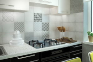 Дизайн кухни в квартире в Москве