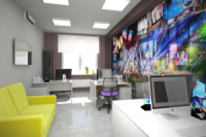 Дизайн офиса