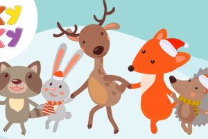 Кукутики - Новогодняя (Instrumental by Soundatelier)