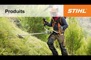 Рекламный ролик  STIHL