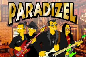 Парадизель - Моя Дикая Кошка