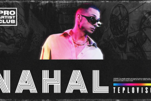 Nahal - Тепловизор (live) Pro artist