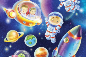 Soundatelier - На Луну