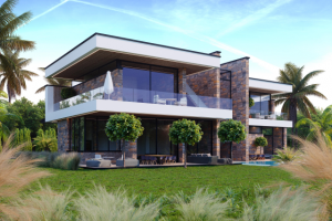 Вилла ХОСТА .Сочи