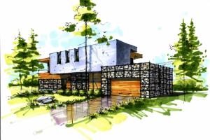 Дом в Днепре