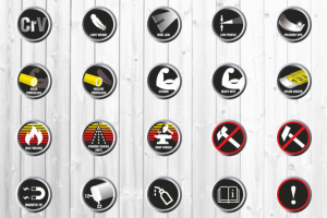 Иконки для инструментов