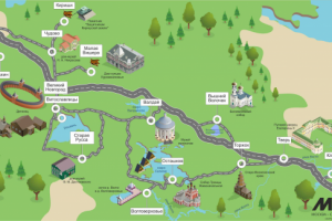 Карта для сайта