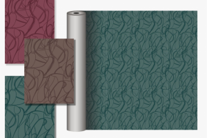 Отрисовка текстуры ткани