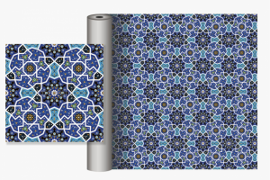 Орнамент для обоев