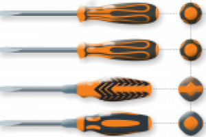 Дизайн ручек для отверток