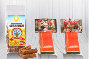 Дизайн этикеток пищевой продукции