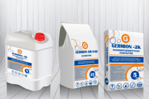 Строительные смеси