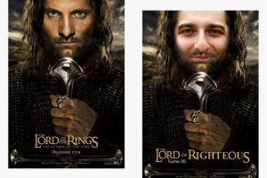 Ретушь и обработка фотографий