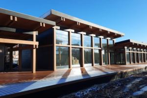 Каркасный дом. Проект реализован.