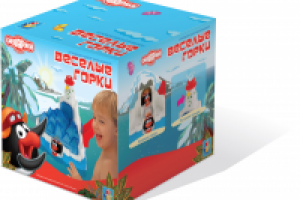 Смешарики. Игровой набор для ванной