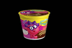 Смешарики. Шоколадная паста с воздушным рисом