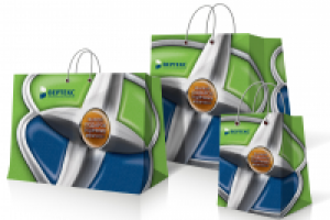 ВЕРТЕКС. Подарочные пакеты