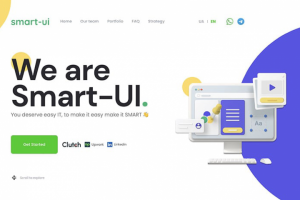 Адаптивная верстка сайта в Bubble по макету из Figma