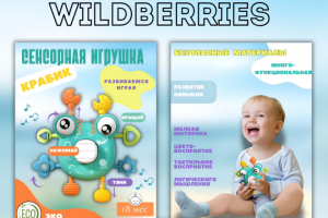 Инфографика для маркетплейсов