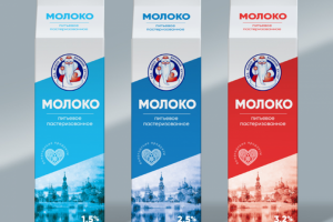 разработка упаковки молока
