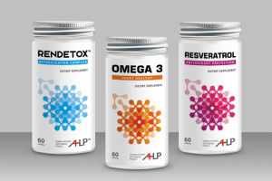 упаковка БАДов