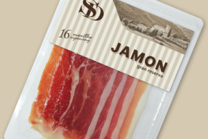 Упаковка мясных деликатесов