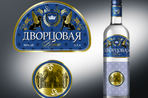 водка Дворцовая