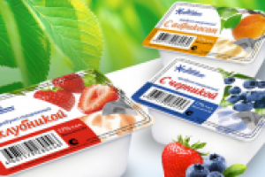 1-ый Хладокомбинат. Творожки.