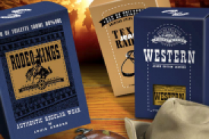 серия туалетных вод "Jeans"