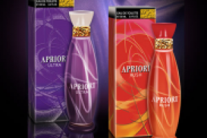 серия туалет.вод "Apriori"