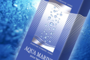 упаковка туал.воды "Aqua marine"