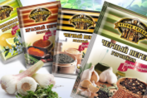 упаковка специй