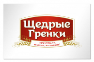 ТМ "Щедрые Гренки"