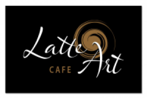 логотип кафе Арт