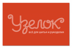 логотип магазина товаров для рукоделия