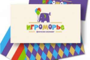 логотип производства игрушек