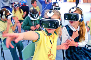 Виртуальная реальность в образовании