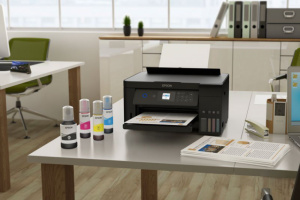 «Фабрика печати Epson» - лучшее решение для НОС