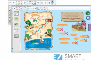 SMART NOTEBOOK новая точка зрения на уроки в образовании