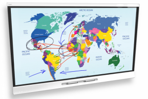 SMART BOARD. Высокотехнологичные доски в современном образовании