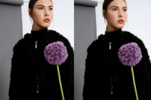 Ретушь фото