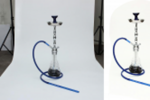 Ретушь фото 6