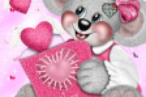 Валентинка