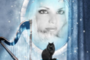 Коллаж Сказка